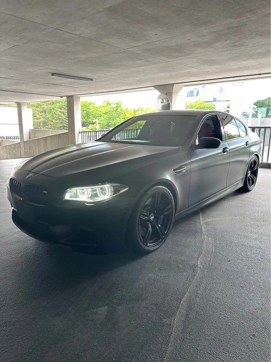 2016 BMW F10 M5 - Image 2 of 10