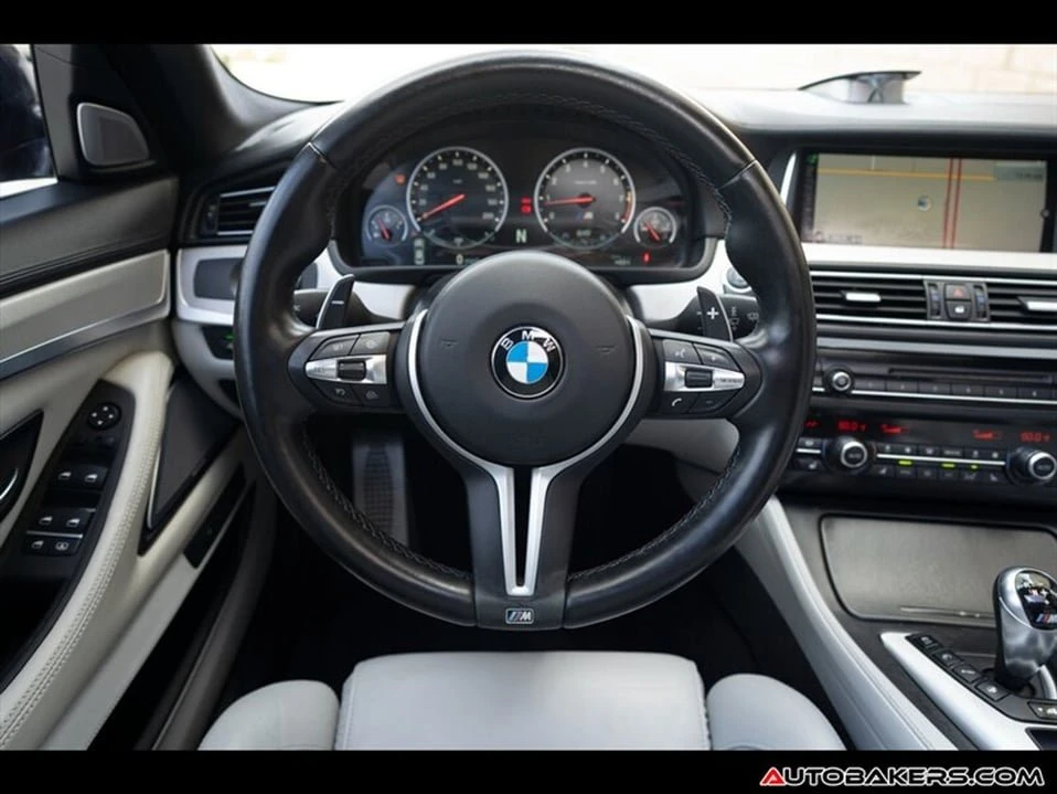 2016 BMW F10 M5 - Image 14 of 20