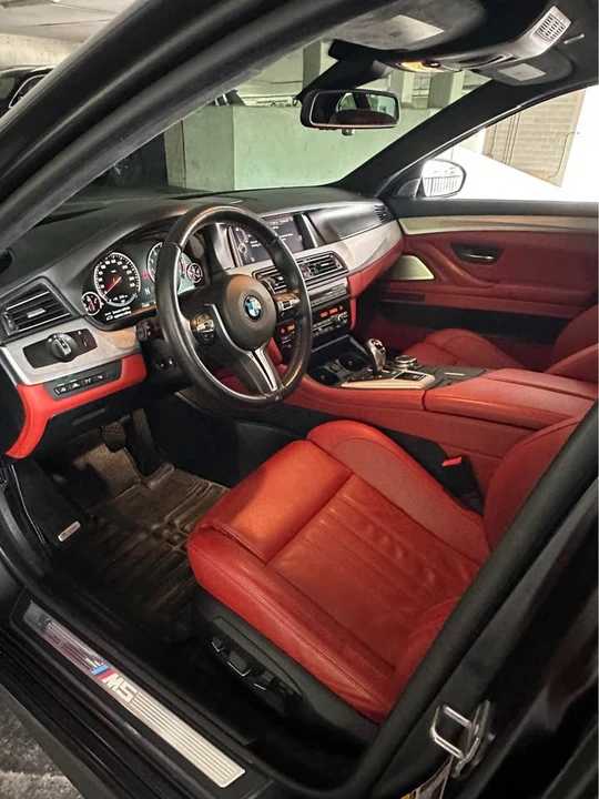 2016 BMW F10 M5 - Image 6 of 10