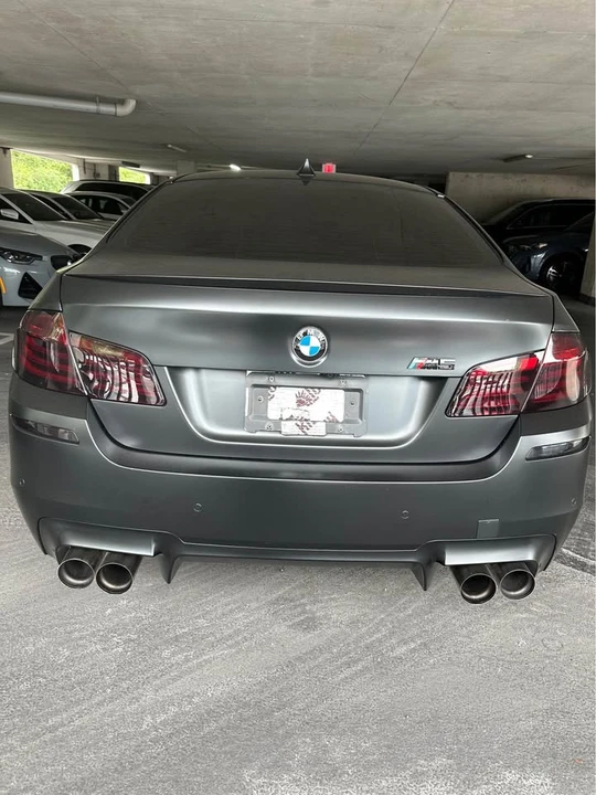 2016 BMW F10 M5 - Image 4 of 10
