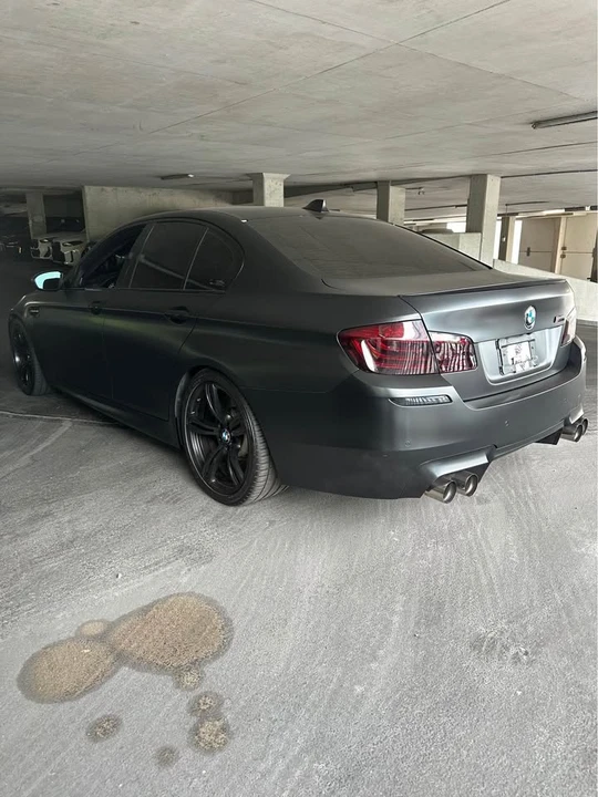 2016 BMW F10 M5 - Image 3 of 10