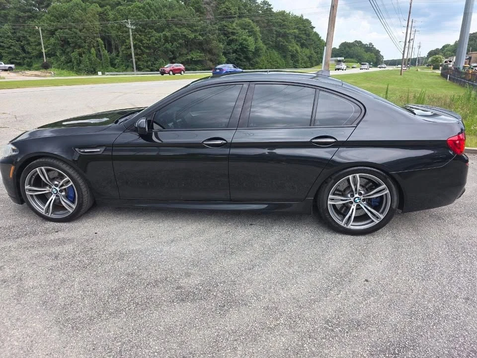 2016 BMW F10 M5 - Image 4 of 20