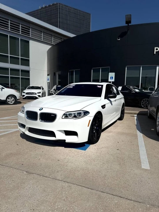 2016 BMW F10 M5 - Image 2 of 11