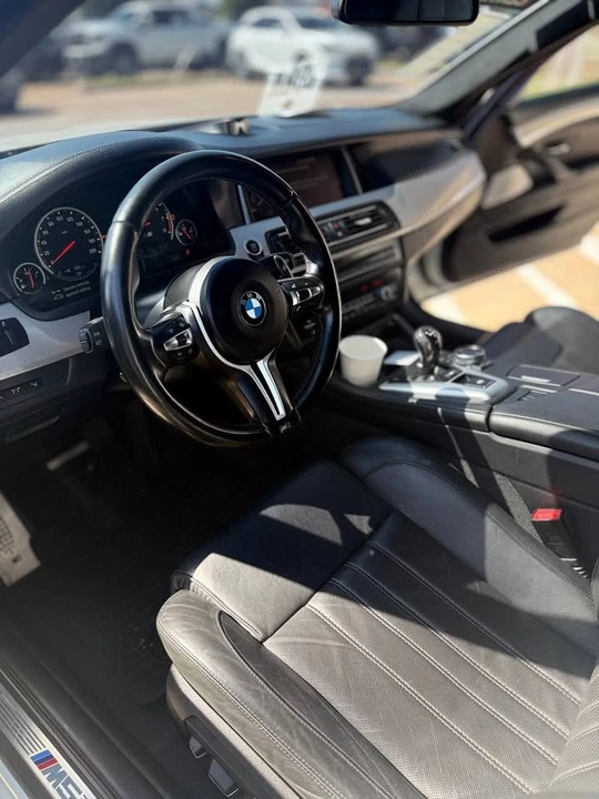 2016 BMW F10 M5 - Image 6 of 11