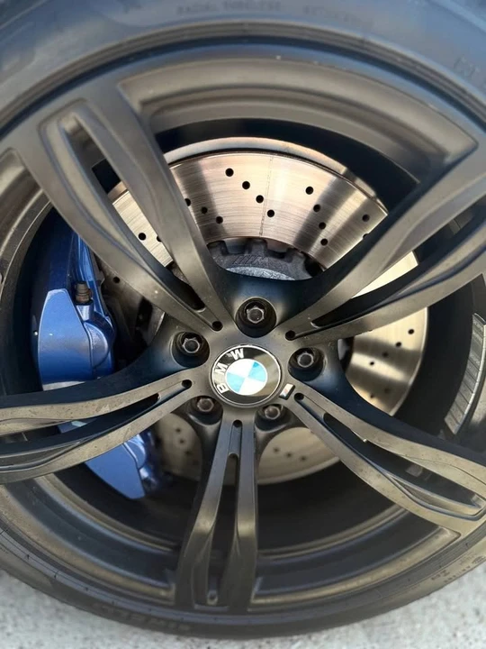 2016 BMW F10 M5 - Image 9 of 11