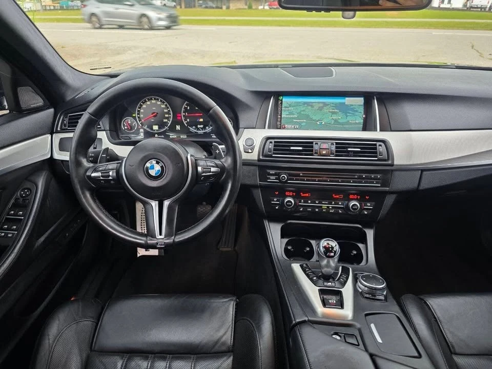 2016 BMW F10 M5 - Image 10 of 20