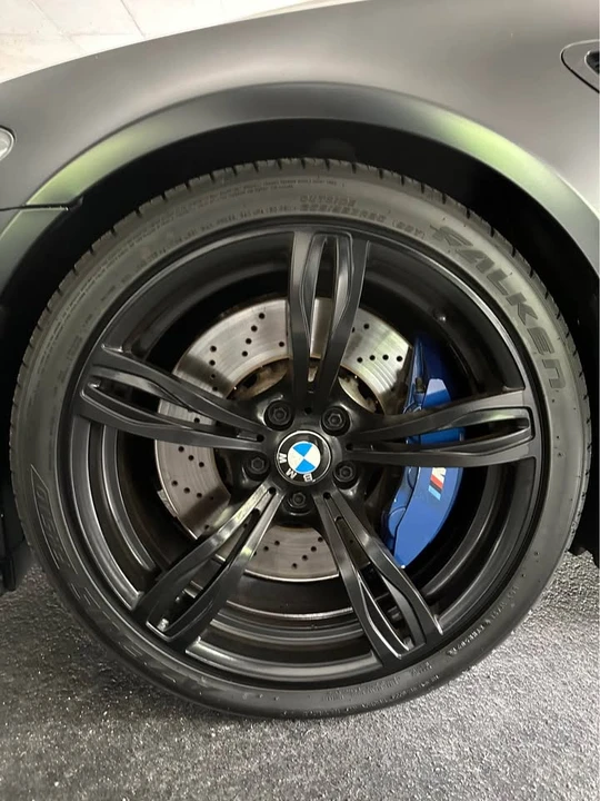 2016 BMW F10 M5 - Image 5 of 10