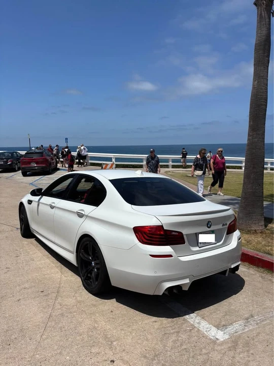 2016 BMW F10 M5 - Image 2 of 5
