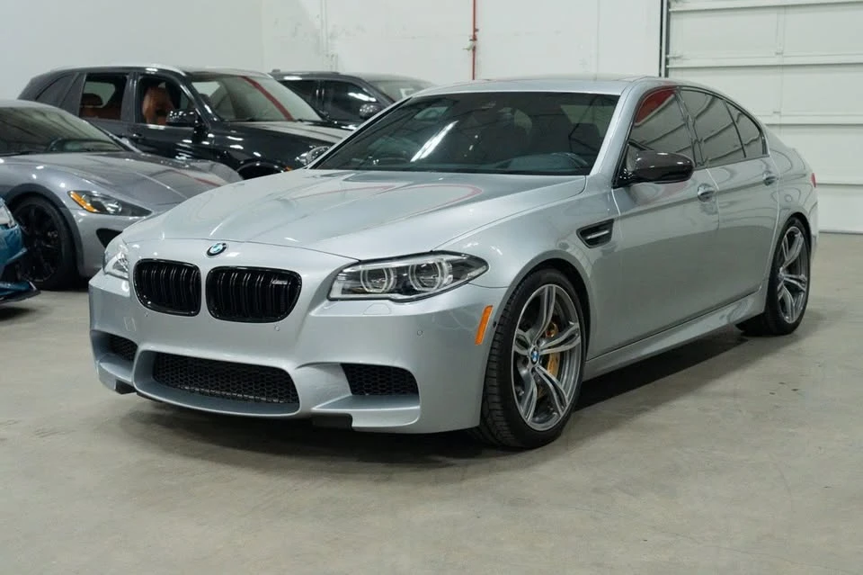 2016 BMW F10 M5 - Image 3 of 20