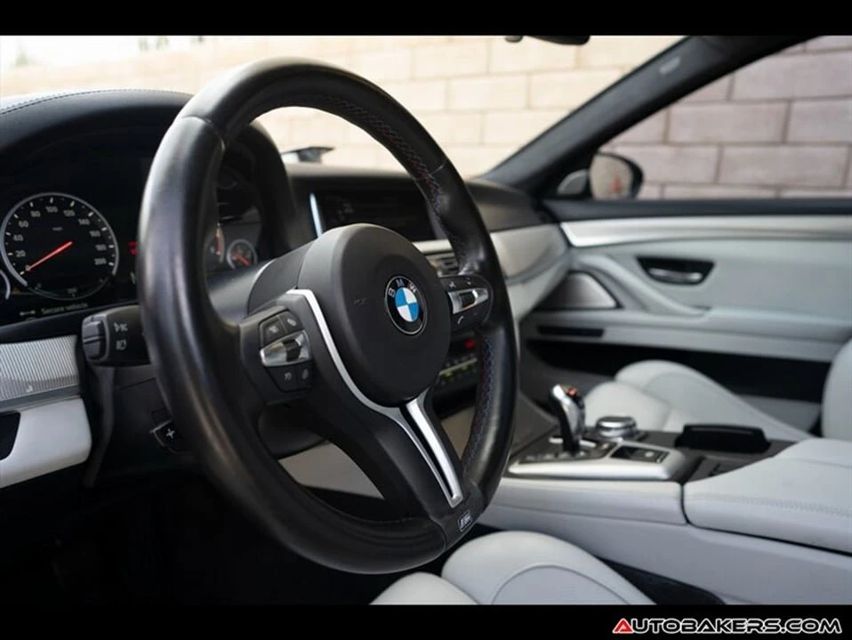 2016 BMW F10 M5 - Image 13 of 20