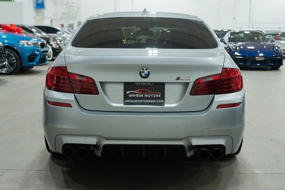2016 BMW F10 M5 - Image 5 of 20