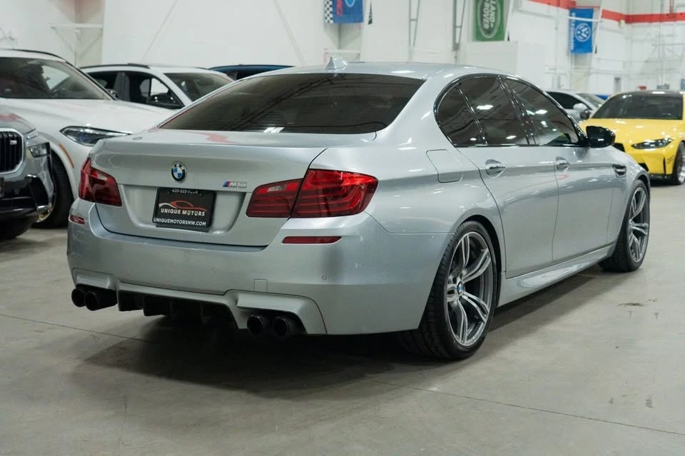 2016 BMW F10 M5 - Image 8 of 20