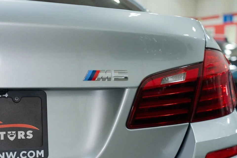 2016 BMW F10 M5 - Image 9 of 20