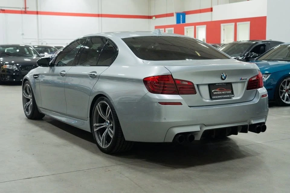 2016 BMW F10 M5 - Image 4 of 20
