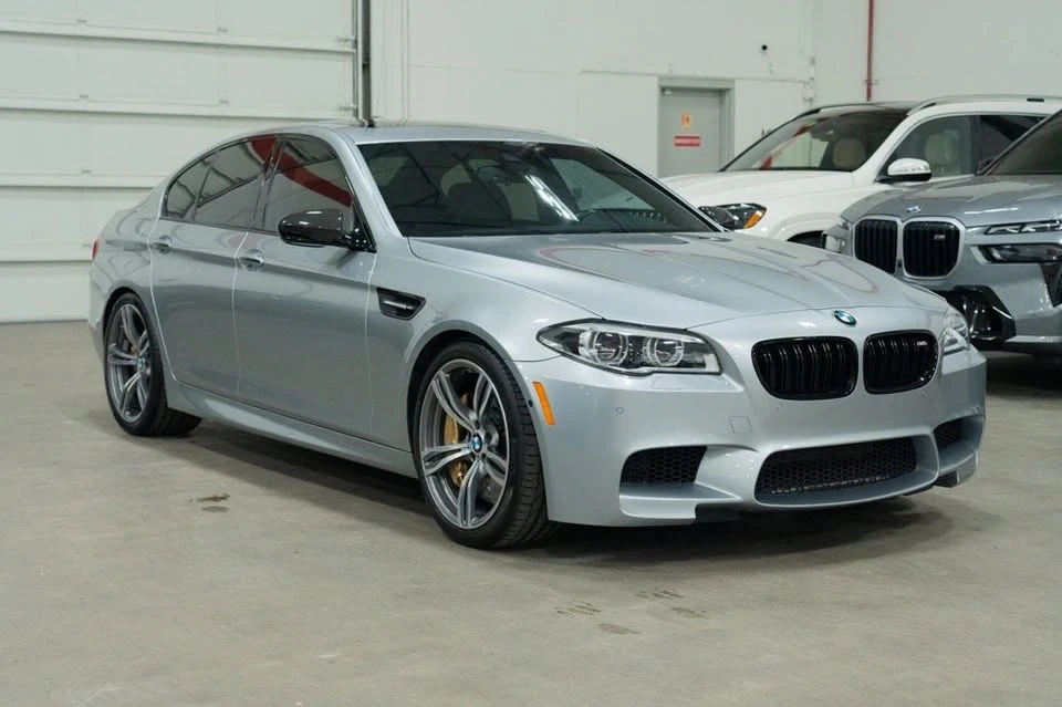 2016 BMW F10 M5 - Image 12 of 20