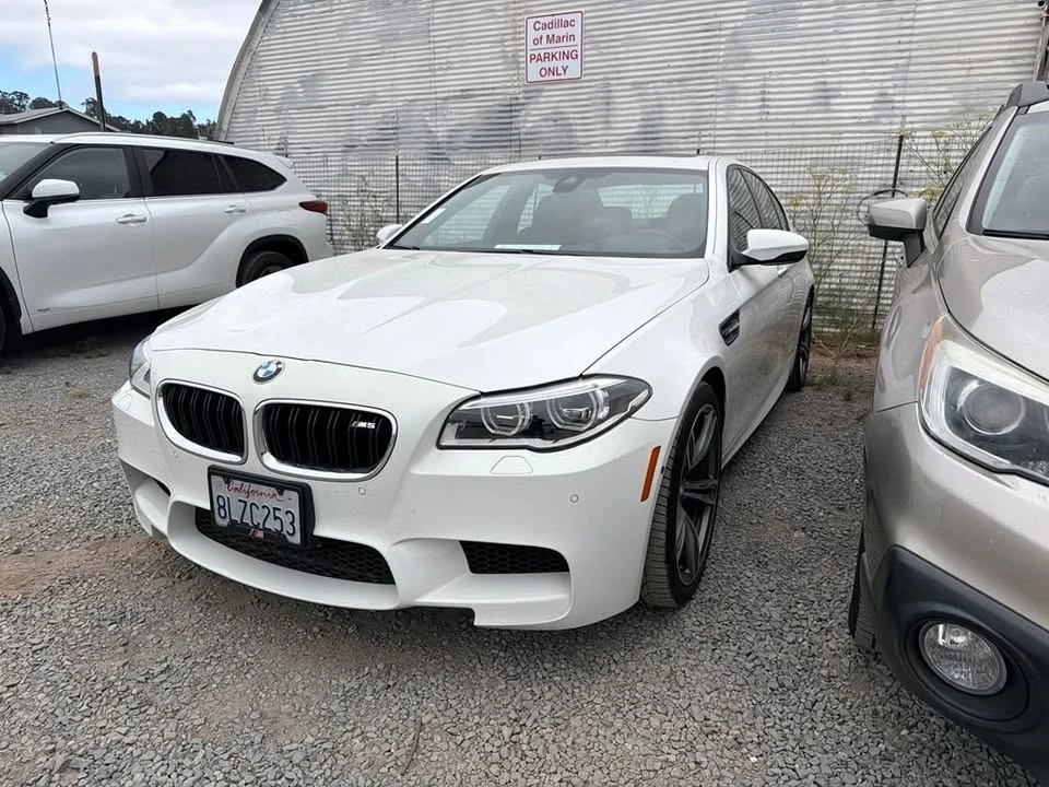 2016 BMW F10 M5 - Image 7 of 7