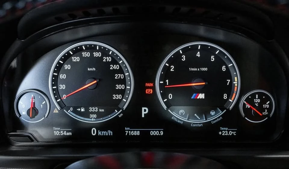 2016 BMW F10 M5 - Image 18 of 20