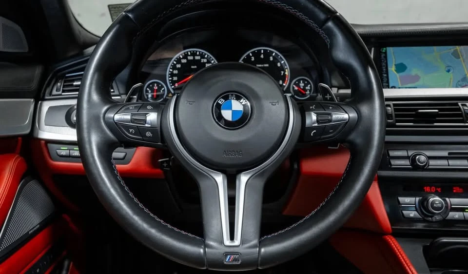 2016 BMW F10 M5 - Image 19 of 20
