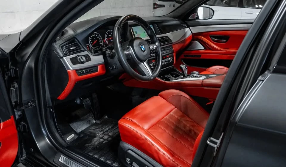 2016 BMW F10 M5 - Image 17 of 20