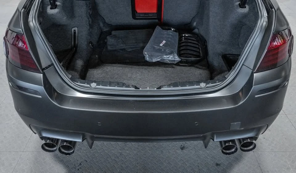 2016 BMW F10 M5 - Image 8 of 20