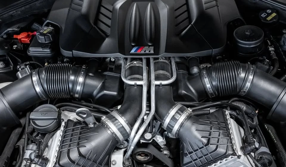 2016 BMW F10 M5 - Image 10 of 20