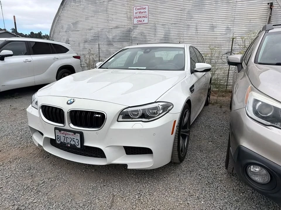 2016 BMW F10 M5 - Image 5 of 7