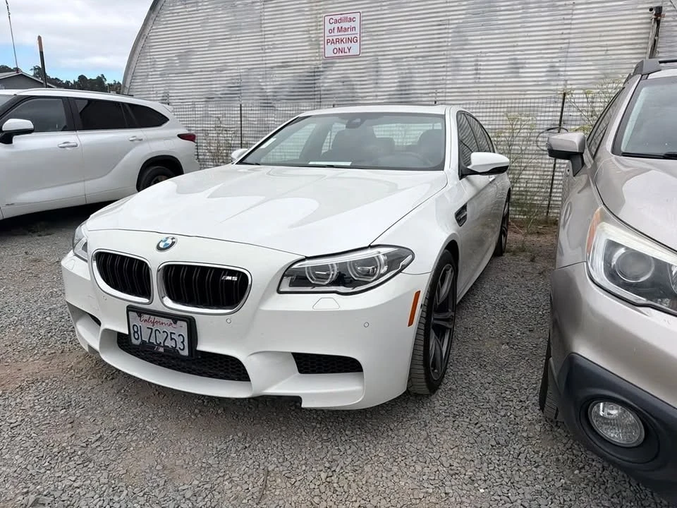 2016 BMW F10 M5 - Image 6 of 7