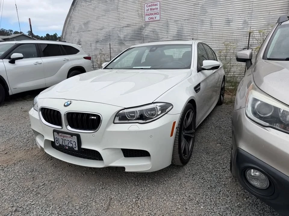 2016 BMW F10 M5 - Image 3 of 7