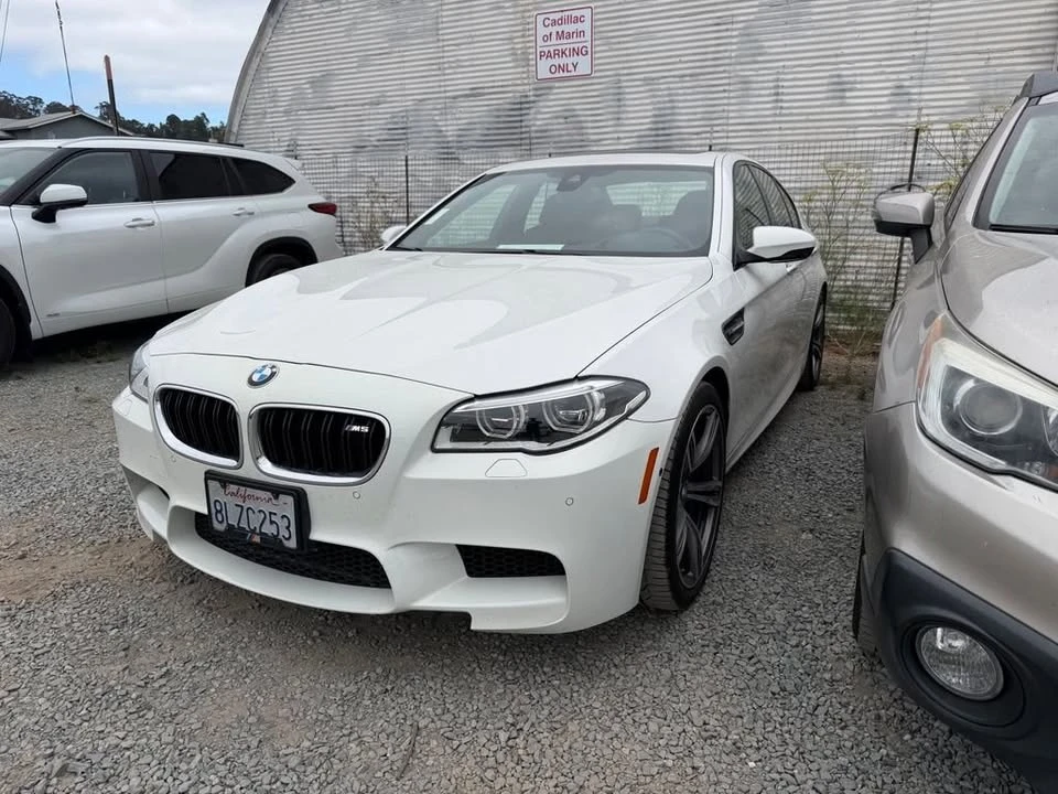 2016 BMW F10 M5 - Image 4 of 7