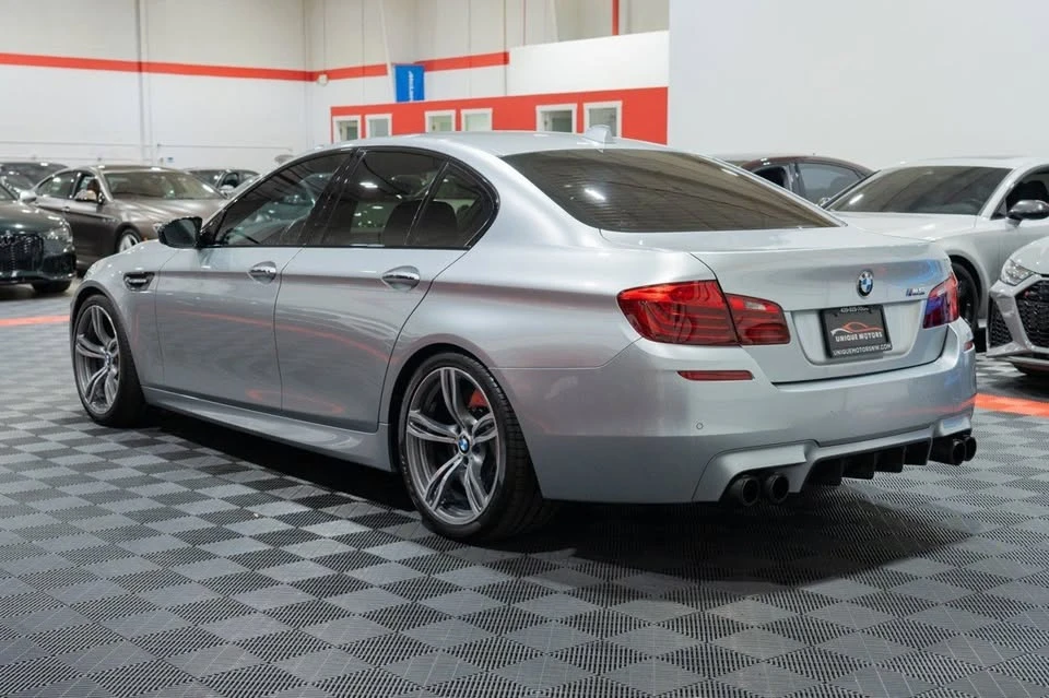 2016 BMW F10 M5 - Image 4 of 20