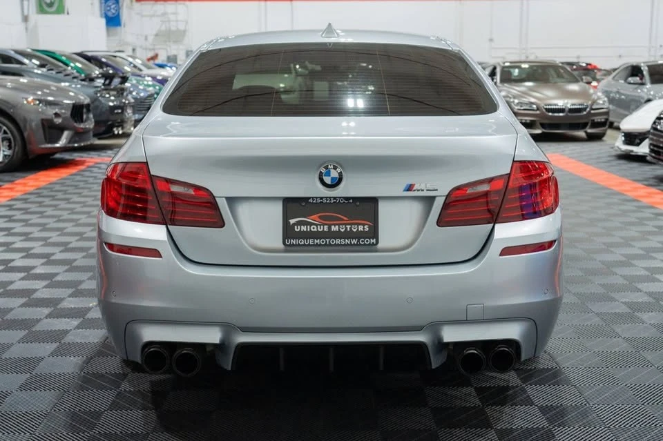 2016 BMW F10 M5 - Image 5 of 20