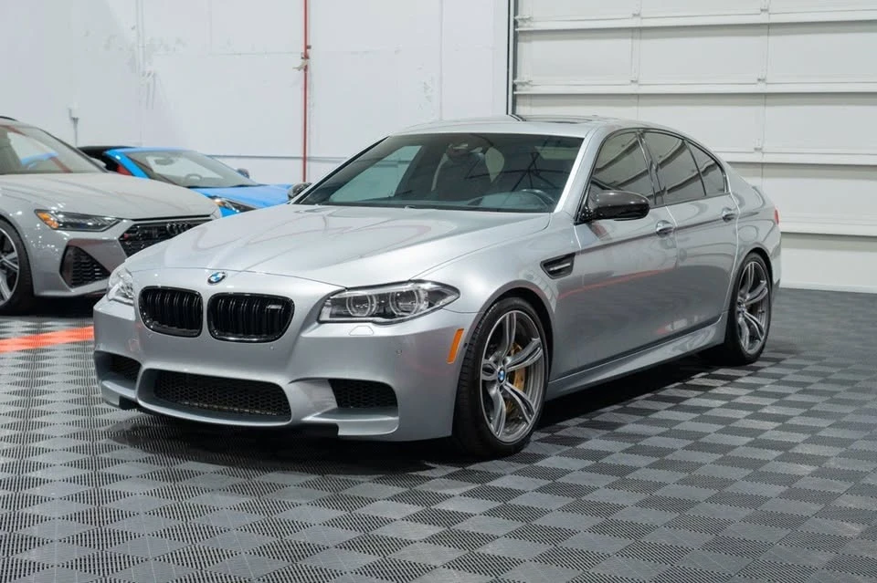 2016 BMW F10 M5 - Image 3 of 20