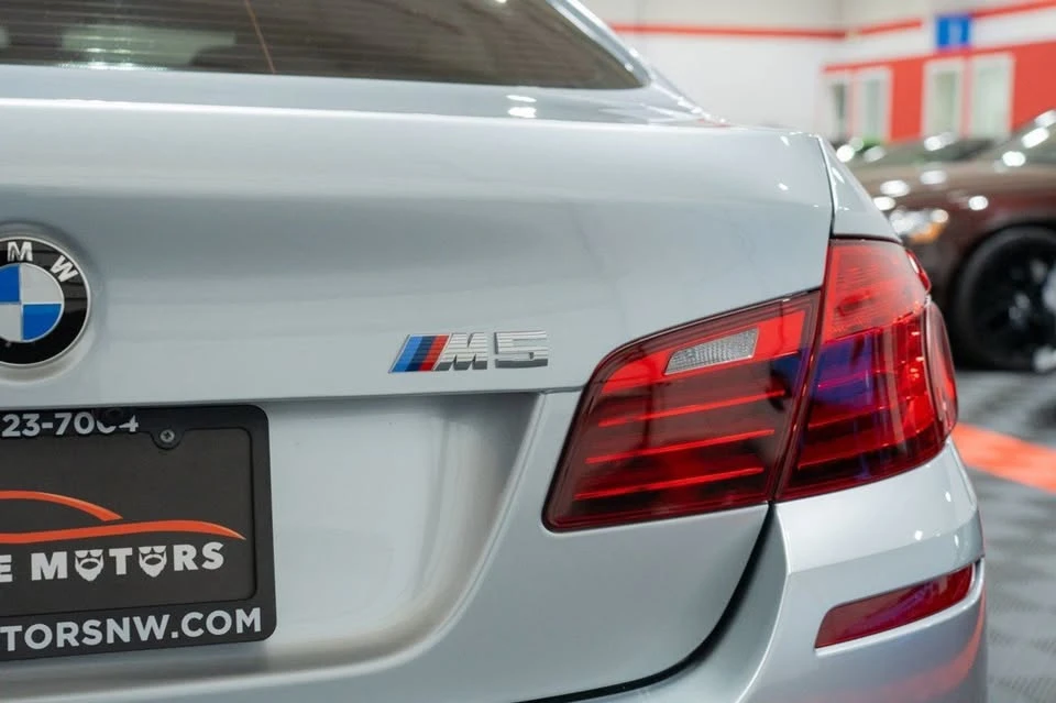 2016 BMW F10 M5 - Image 9 of 20