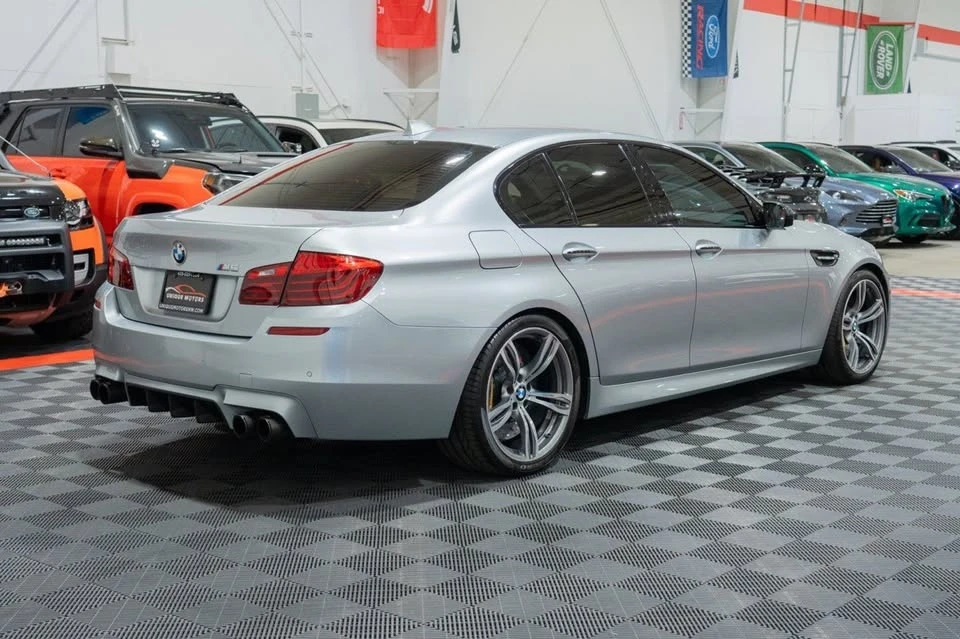 2016 BMW F10 M5 - Image 8 of 20