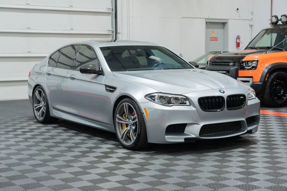 2016 BMW F10 M5 - Image 12 of 20