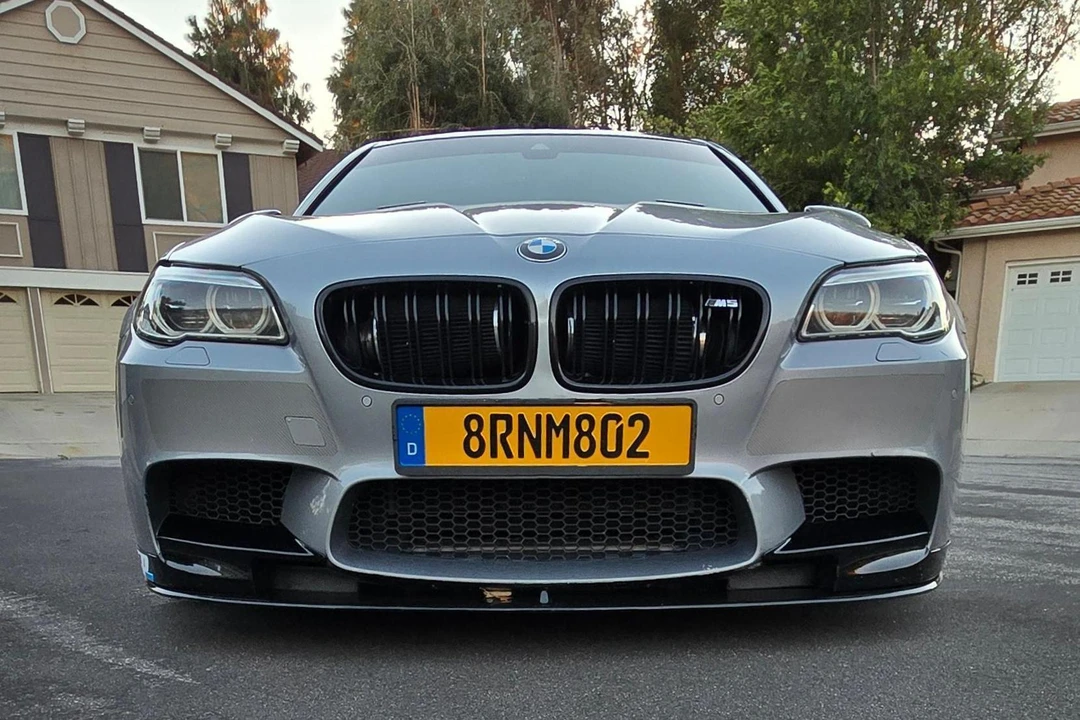 2016 BMW F10 M5 - Image 7 of 31