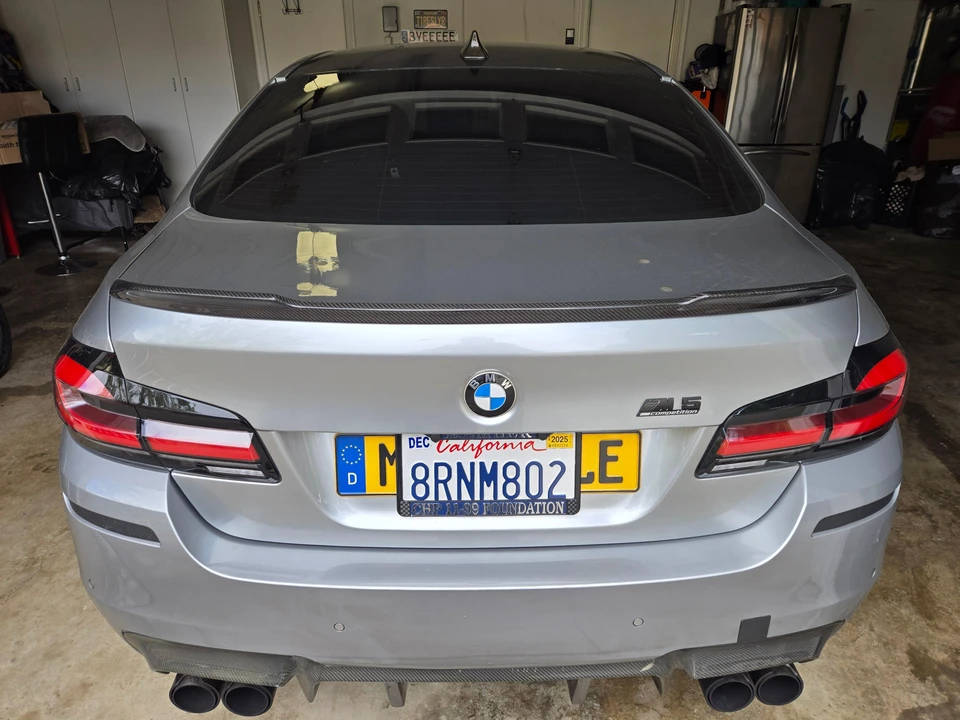 2016 BMW F10 M5 - Image 19 of 31