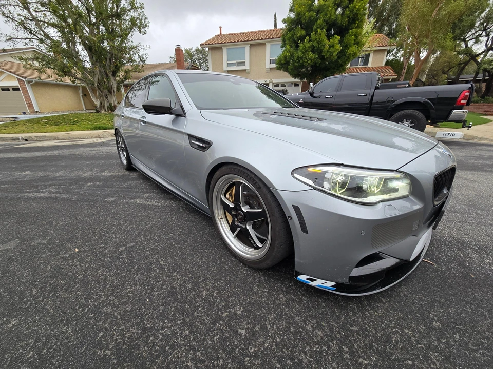 2016 BMW F10 M5 - Image 25 of 31