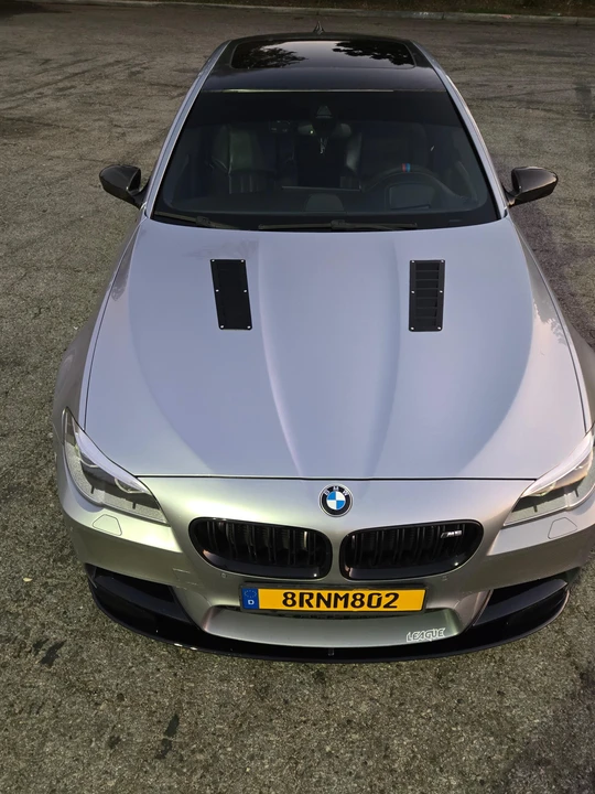 2016 BMW F10 M5 - Image 27 of 31