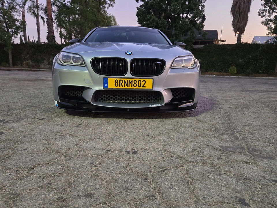 2016 BMW F10 M5 - Image 6 of 31