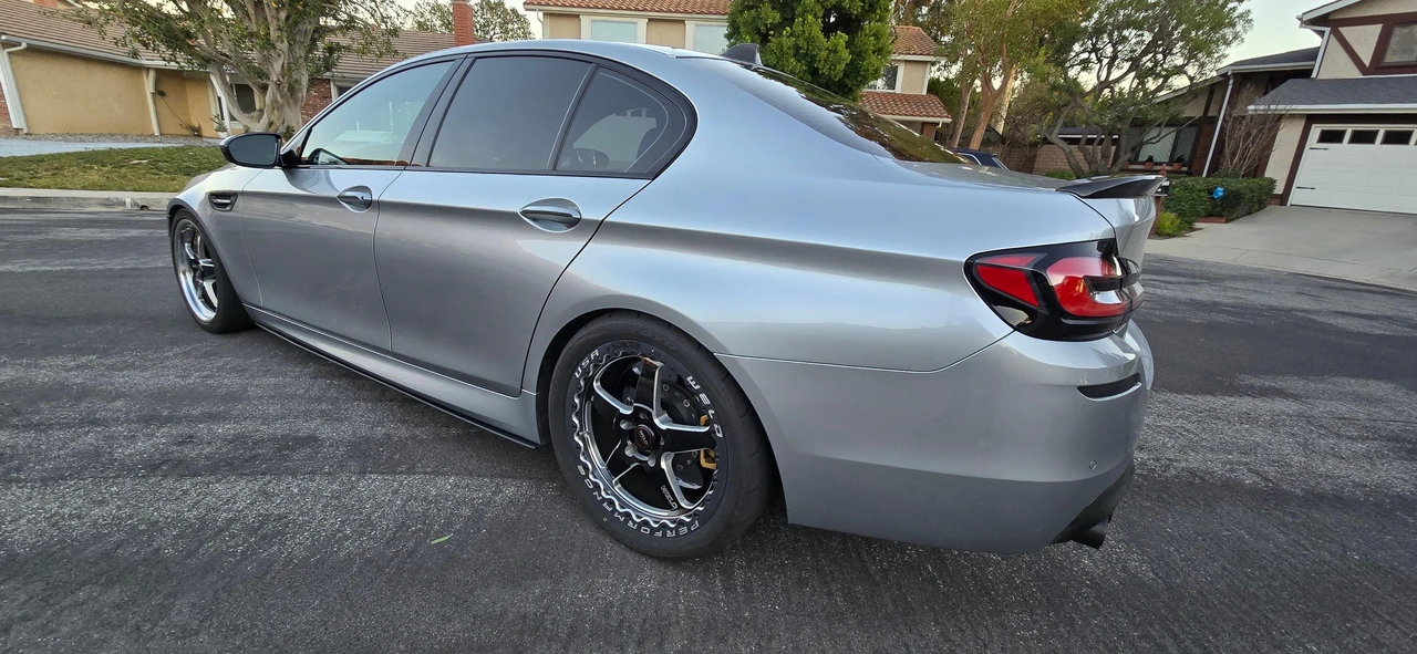 2016 BMW F10 M5 - Image 16 of 31