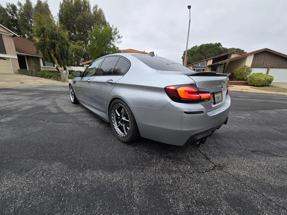2016 BMW F10 M5 - Image 18 of 31