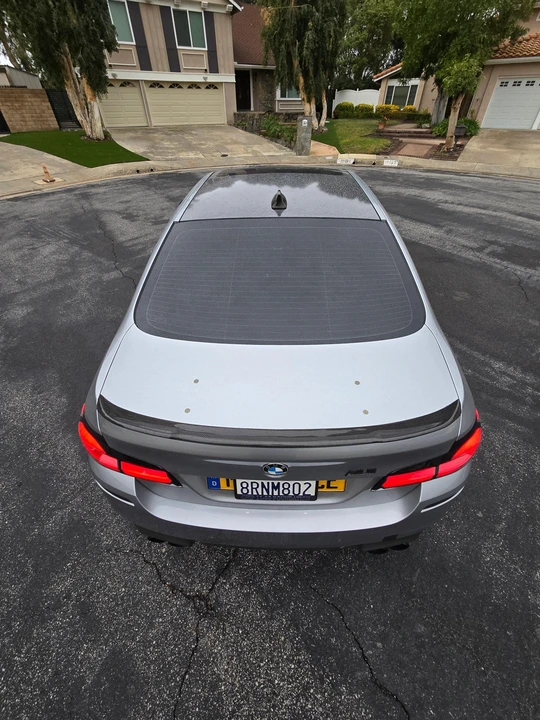 2016 BMW F10 M5 - Image 21 of 31