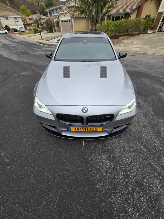 2016 BMW F10 M5 - Image 10 of 31