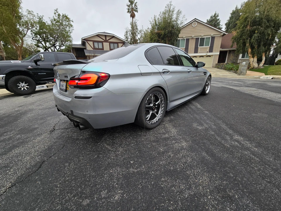 2016 BMW F10 M5 - Image 22 of 31