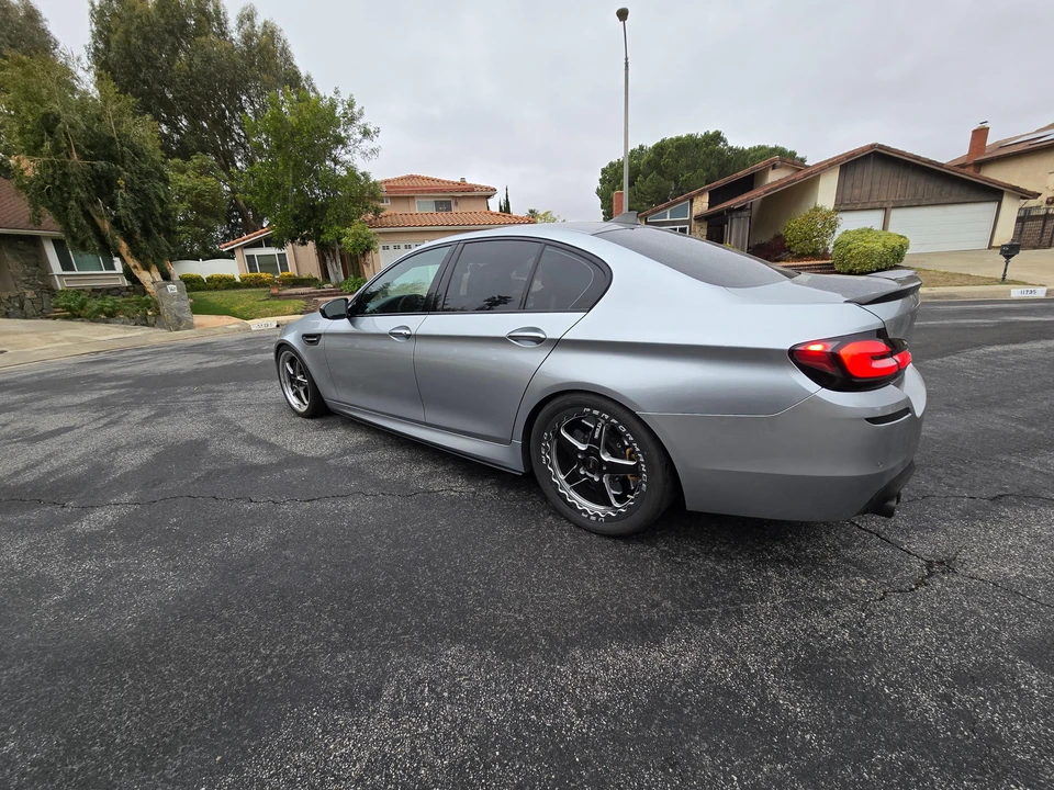 2016 BMW F10 M5 - Image 17 of 31
