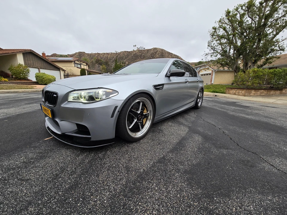 2016 BMW F10 M5 - Image 13 of 31