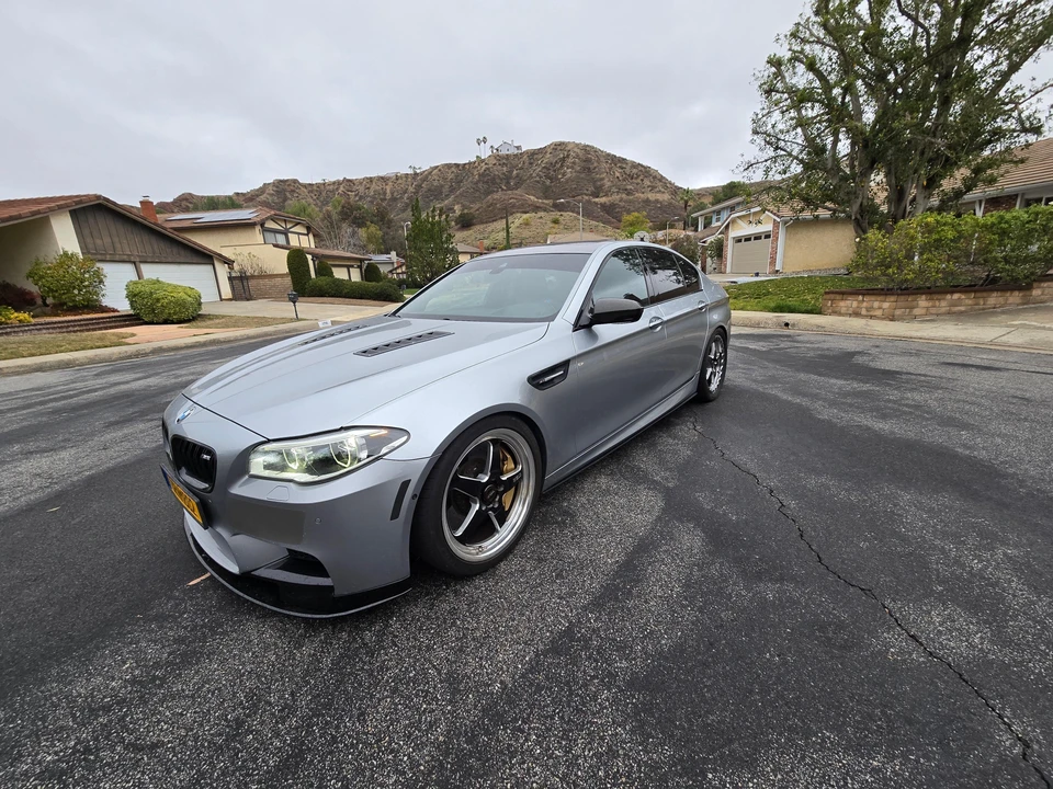 2016 BMW F10 M5 - Image 14 of 31