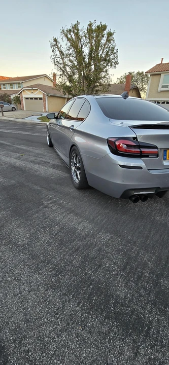 2016 BMW F10 M5 - Image 29 of 31