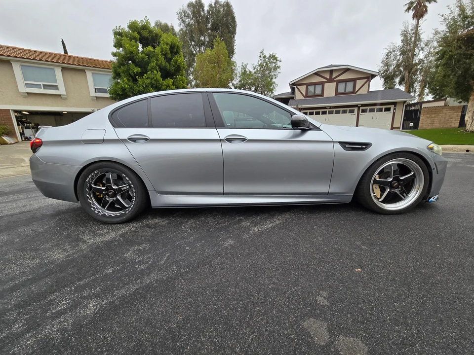2016 BMW F10 M5 - Image 24 of 31